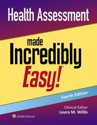 Produktbild: Health Assessment Made Incredibly Easy!