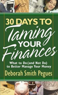 Produktbild: 30 Days to Taming Your Finances