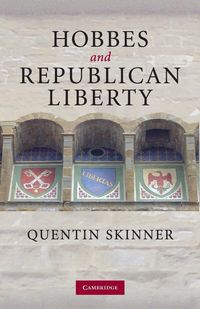 Produktbild: Hobbes and Republican Liberty