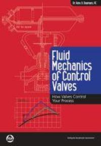 Produktbild: Baumann, H: Fluid Mechanics of Control Valves