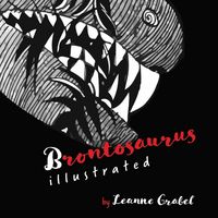 Produktbild: Brontosaurus Illustrated Pocket Edition