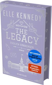 Produktbild: The Legacy &ndash; Endlich erwachsen