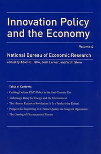 Produktbild: Innovation Policy and the Economy