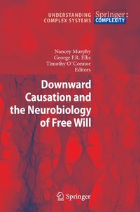 Produktbild: Downward Causation and the Neurobiology of Free Will