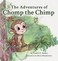 Produktbild: The Adventures of Chomp the Chimp
