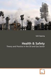 Produktbild: Oppong, S: Health & Safety