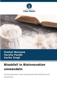 Produktbild: Bioabfall in Bioinnovation umwandeln