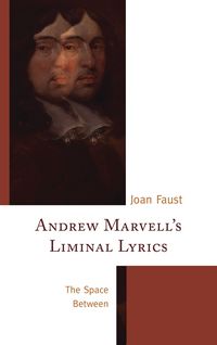 Produktbild: Andrew Marvell's Liminal Lyrics