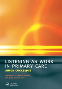 Produktbild: Listening as Work in Primary Care