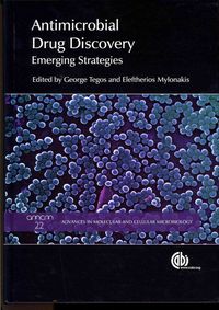 Bild vom Artikel Antimicrobial Drug Discovery: Emerging Strategies vom Autor G. (EDT)/ Mylonakis, E. (EDT) Tegos