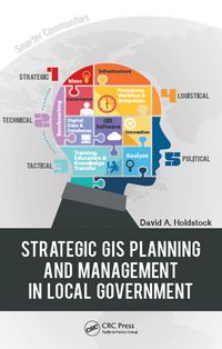 Produktbild: Strategic GIS Planning and Management in Local Government