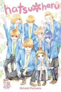 Produktbild: Hatsu*Haru, Vol. 13