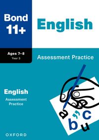 Produktbild: Bond 11+ English Assessment Practice Papers Age 7-8 for GL Assessment & other 11 plus exams