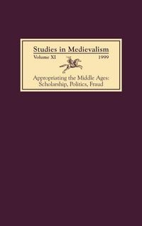 Produktbild: Studies in Medievalism XI