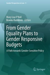 Produktbild: From Gender Equality Plans to Gender Responsive Budgets