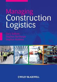 Produktbild: Managing Construction Logistics
