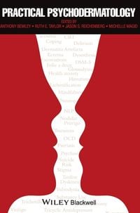 Produktbild: Practical Psychodermatology. Edited by Anthony Bewley, Ruth E. Taylor, Jason S. Reichenberg, Michelle Magid