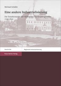 Produktbild: Eine andere Industrialisierung