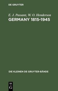 Produktbild: Germany 1815-1945