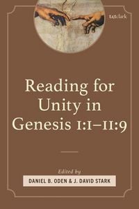 Produktbild: Reading for Unity in Genesis 1:1-11:9