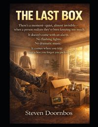 Produktbild: THE LAST BOX. Decluttering even when you don't want to. Last days preparations