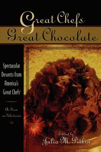 Produktbild: Great Chefs, Great Chocolate