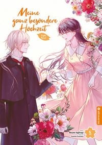 Produktbild: Meine ganz besondere Hochzeit Light Novel 08