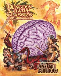 Produktbild: Dungeon crawl classics