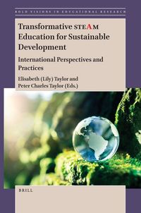 Produktbild: Transformative STEAM Education for Sustainable Development