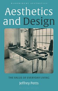 Produktbild: Petts, J: Aesthetics and Design
