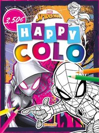 Produktbild: Happy Colo ; Spider-Man ; Ghost-Spider et Spider-Man