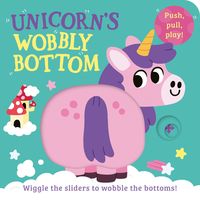 Produktbild: Unicorns Wobbly_wobbly Bot BRD