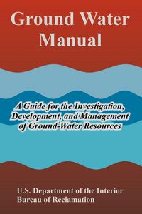 Produktbild: Ground Water Manual