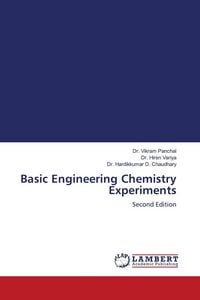 Produktbild: Basic Engineering Chemistry Experiments