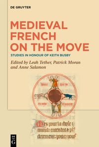 Produktbild: Medieval French on the Move