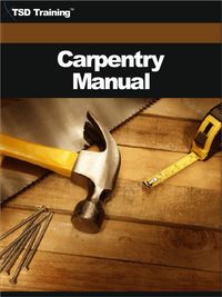 Produktbild: The Carpentry Manual (Carpentry)