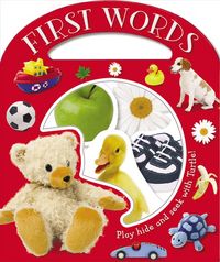 Produktbild: Busy Window 1st Words