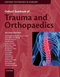 Produktbild: Bulstrode, C: Oxford Textbook of Trauma and Orthopaedics