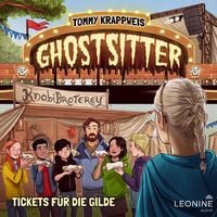 Produktbild: Ghostsitter 24 - Tickets f&uuml;r die Gilde