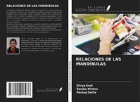 Produktbild: Relaciones De Las Mand&iacute;bulas