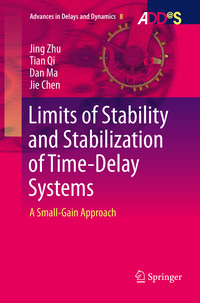 Produktbild: Limits of Stability and Stabilization of Time-Delay Systems