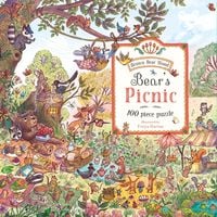 Produktbild: Bear's Picnic Puzzle
