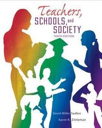 Produktbild: Loose Leaf Teachers Schools and Society
