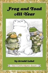 Produktbild: Frog and Toad All Year