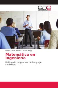 Produktbild: Matem&aacute;tica en Ingenier&iacute;a