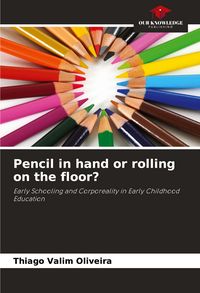 Produktbild: Pencil in hand or rolling on the floor?