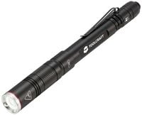 Produktbild: TOOLCRAFT TO-8254890 Penlight akkubetrieben SMD LED 300lm Schwarz