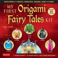 Produktbild: My First Origami Fairy Tales Kit