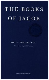 Bild vom Artikel The Books of Jacob vom Autor Olga Tokarczuk