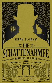 Bild vom Artikel Ministry of Souls – Die Schattenarmee vom Autor Akram El-Bahay